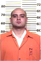 Inmate CANZONEDELLUCCELLO, JACOB V