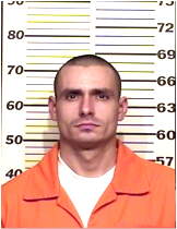 Inmate CLENDENIN, TIMOTHY G