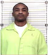 Inmate DAVIS, TERRANCE W