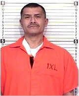 Inmate DEHERRERA, VICTOR T