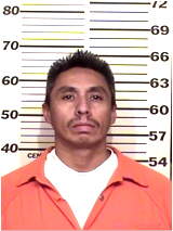 Inmate GARCIA, MANUEL G