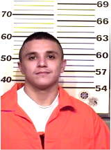 Inmate GOMEZ, CARLOS M