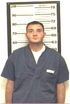Inmate KLEIN, DALTON W