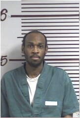 Inmate MADDOX, RANDALL