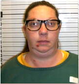 Inmate MILLER, GLORIA D