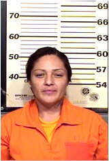 Inmate MONTOYA, SHERRY