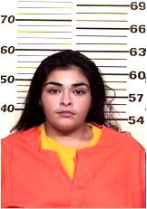 Inmate PACHECO, FELICIA G