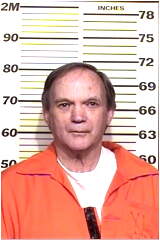 Inmate PATERSON, MICHAEL W