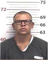 Inmate ROBLES, ANDREW J