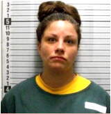 Inmate BLANSETT, NICOLE R