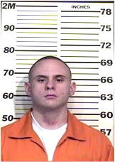 Inmate COOK, GARETT R