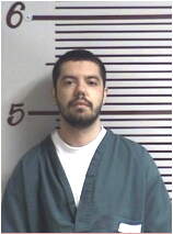 Inmate COULTER, DONOVAN J