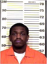 Inmate DAVIS, MYLES J