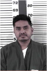 Inmate DELACRUZ, RAMON L