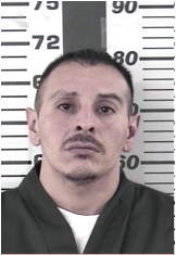 Inmate MARTINEZ, ALFRED R