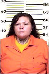 Inmate MARTINEZ, JESSICA R