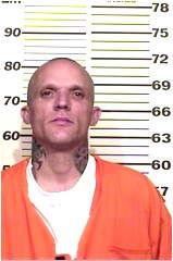 Inmate MARTIN, AARON J