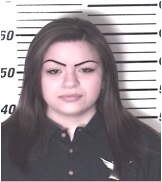 Inmate MASCARENAS, KIRSTEN M