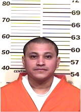 Inmate MENDEZGARCIA, JARIO R