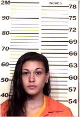 Inmate PATIKAN, JESSICA J