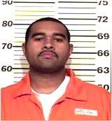 Inmate ROBINSON, JEROME A