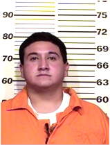 Inmate ROMERO, CHRISTOPHER J