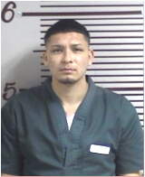 Inmate SANCHEZLOPEZ, ISAAC