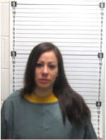 Inmate SANCHEZ, BRITTANY A