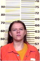 Inmate WEAVER, BRITTANY A