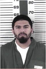 Inmate ALFARO, BRIAN M