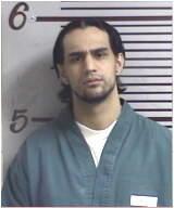 Inmate CORDOVA, MIKE R