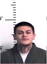 Inmate CORNEJO, ISAIAH P