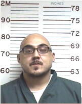 Inmate GALLEGOS, AARON J