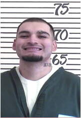 Inmate GARFIAS, JAMES R