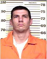 Inmate LEITCH, PATRICK M