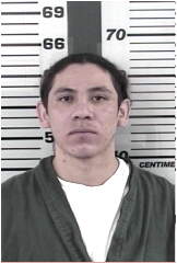 Inmate MANCIASRAMIREZ, OSCAR