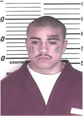 Inmate MARTINEZ, VINCENT R