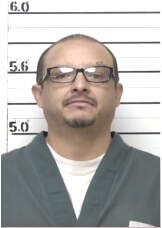 Inmate MEDINA, MITCHELL R