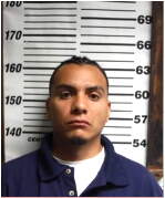 Inmate MOLINA, GABRIEL L