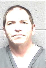 Inmate PECK, RICHARD K