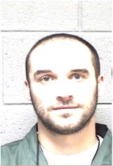 Inmate REIDENBACH, JOSHUA B