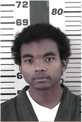 Inmate TOWNSEND, ANTHONY