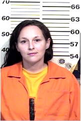 Inmate CARPENDALE, MARY A