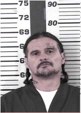 Inmate FISHER, RUSSELL A