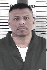 Inmate GOMEZ, BACILLO