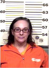 Inmate HAFFNER, SHANNON K