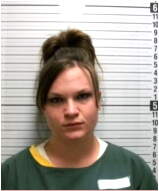 Inmate LARSON, CORA J