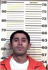 Inmate MARTINEZ, PHILLIP