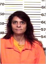 Inmate MARTINEZ, VALERIE D