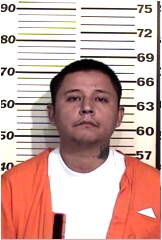 Inmate PADILLA, JOHN T